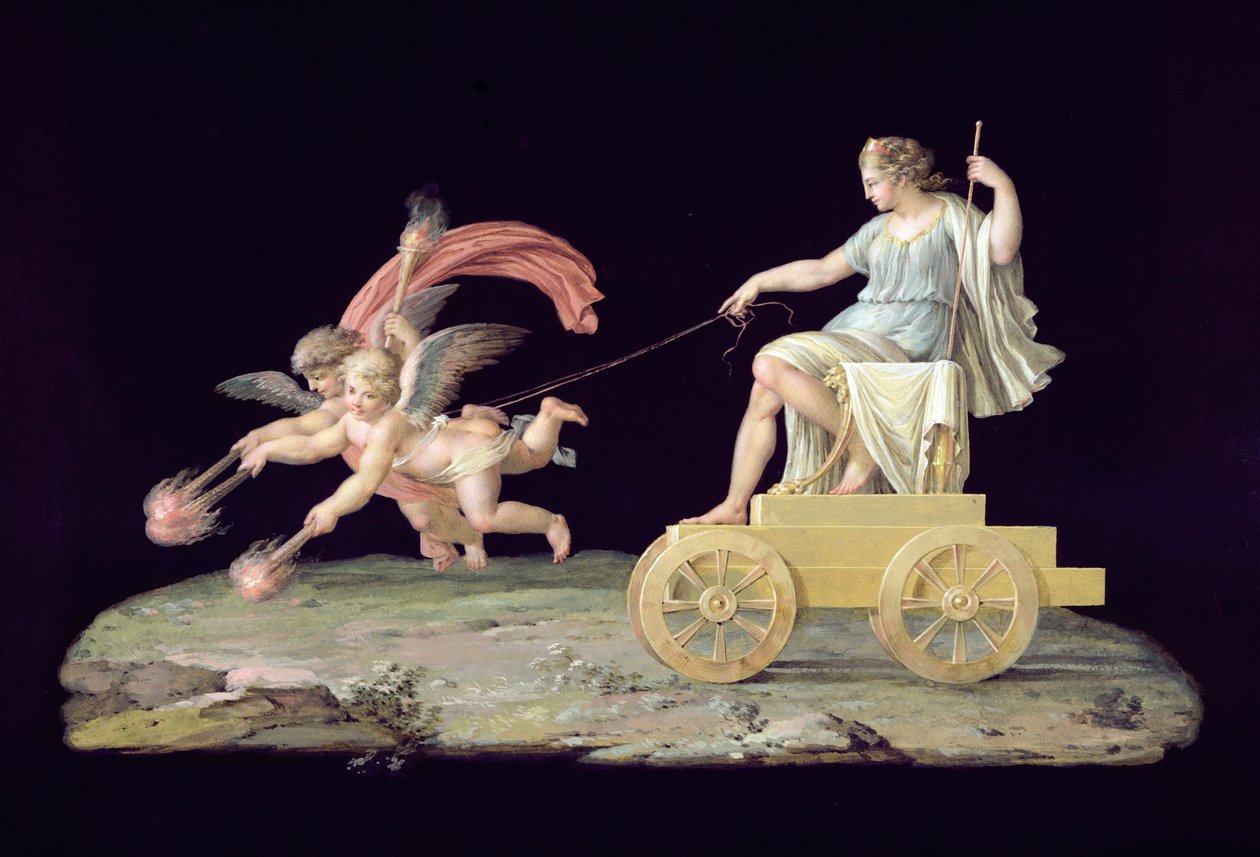 Evighed af Michelangelo Maestri