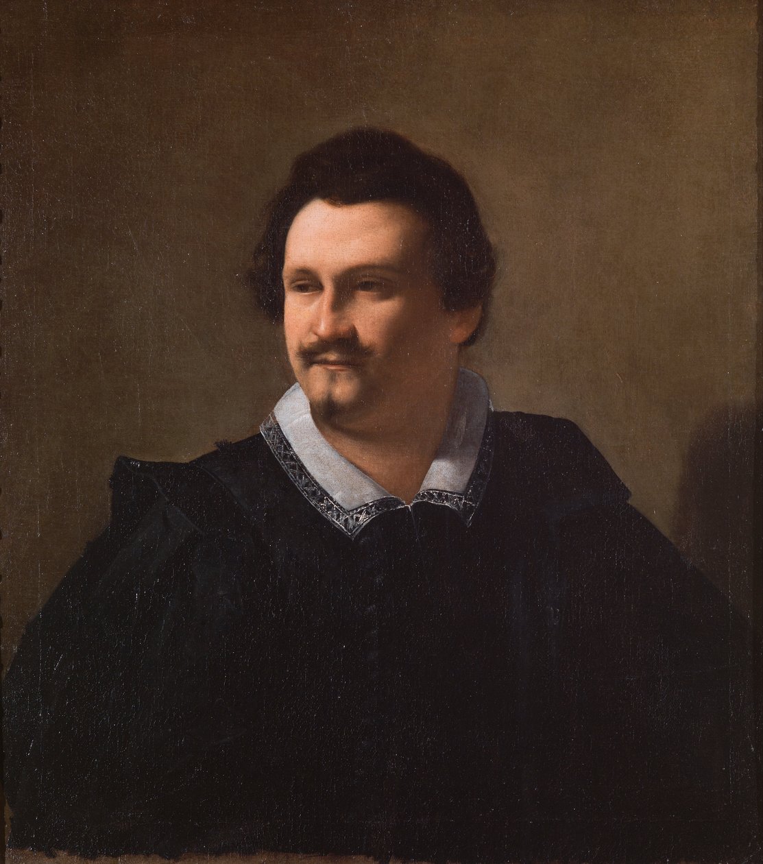 Portræt af en herre (Scipione Borghese) af Michelangelo Merisi Caravaggio