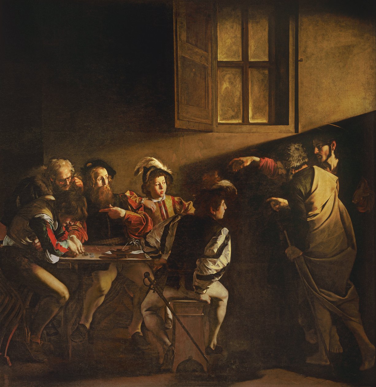 Matthæus