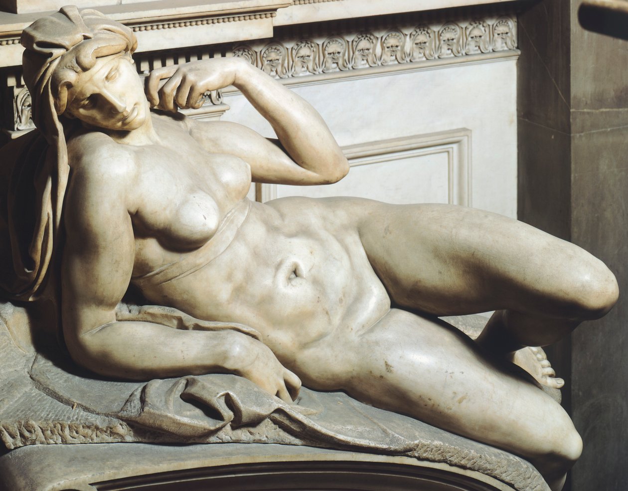 Dawn (Aurora), fra Lorenzo de