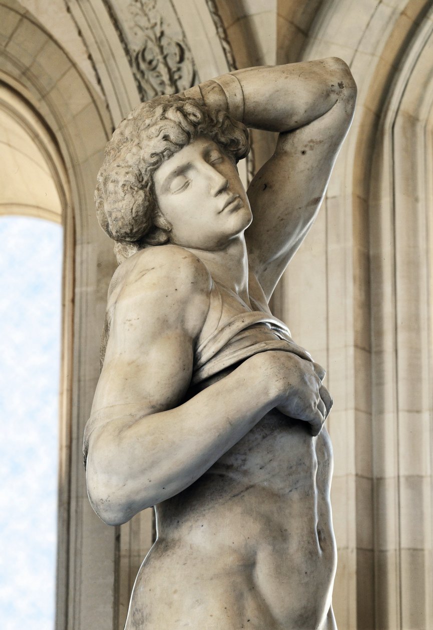 Slave ... af Michelangelo Buonarroti