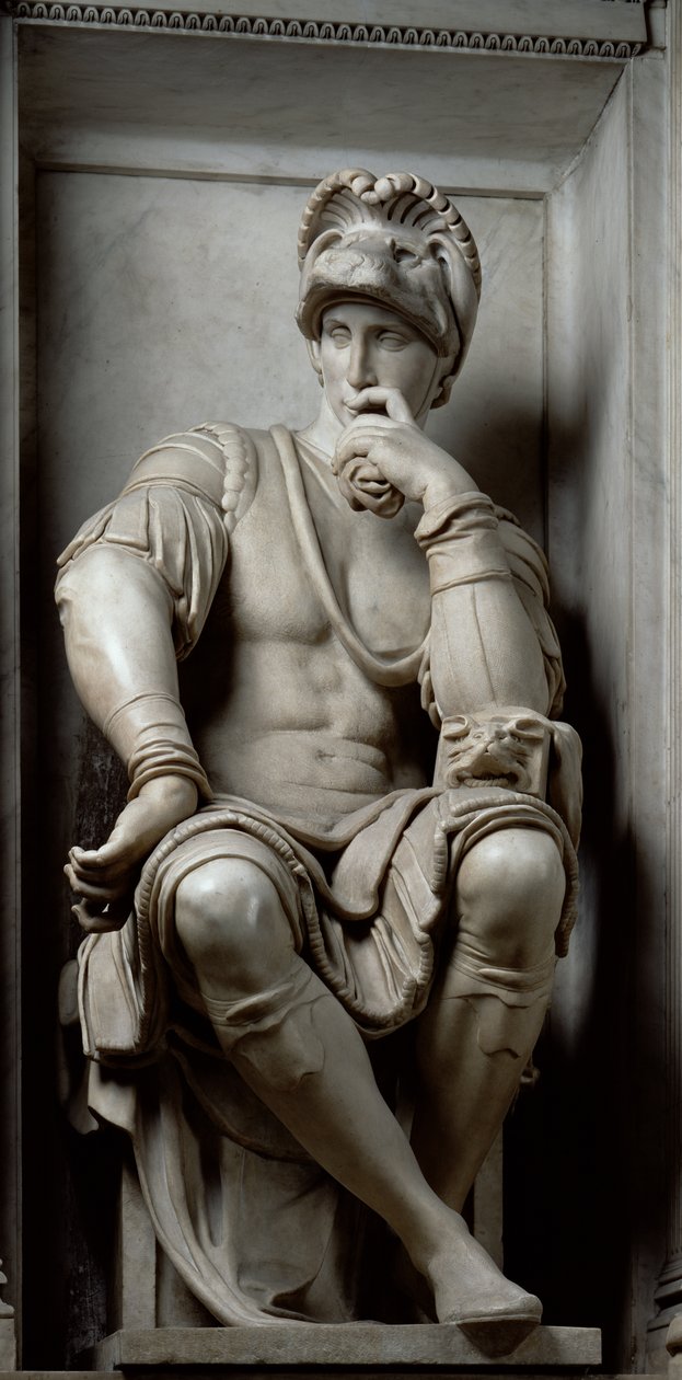 Statue af Lorenzo de
