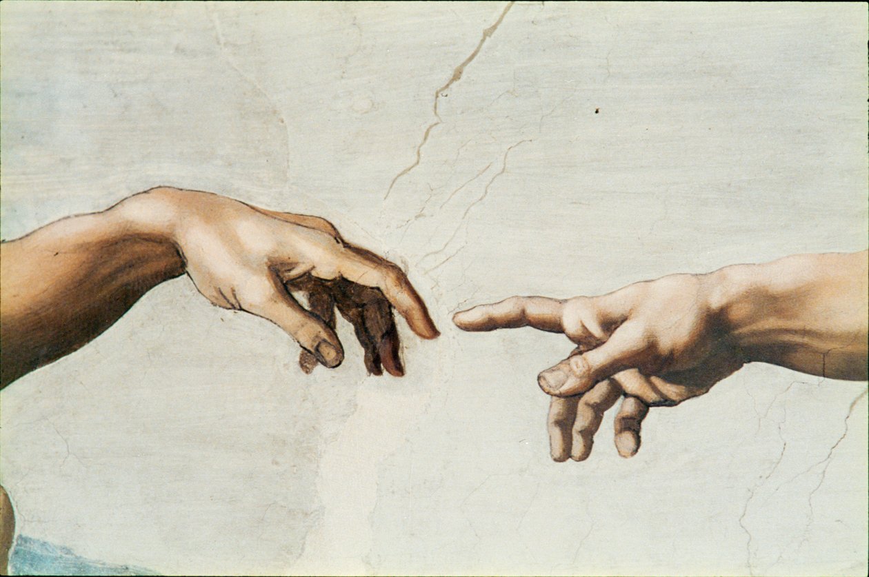 Det Sixtinske Kapel (freskomaleri) af Michelangelo Buonarroti