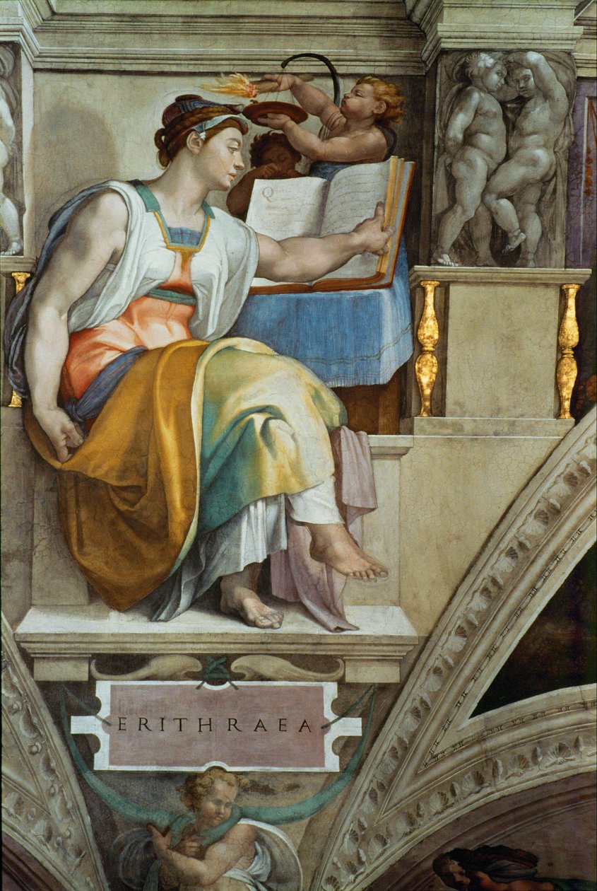  af Michelangelo Buonarroti