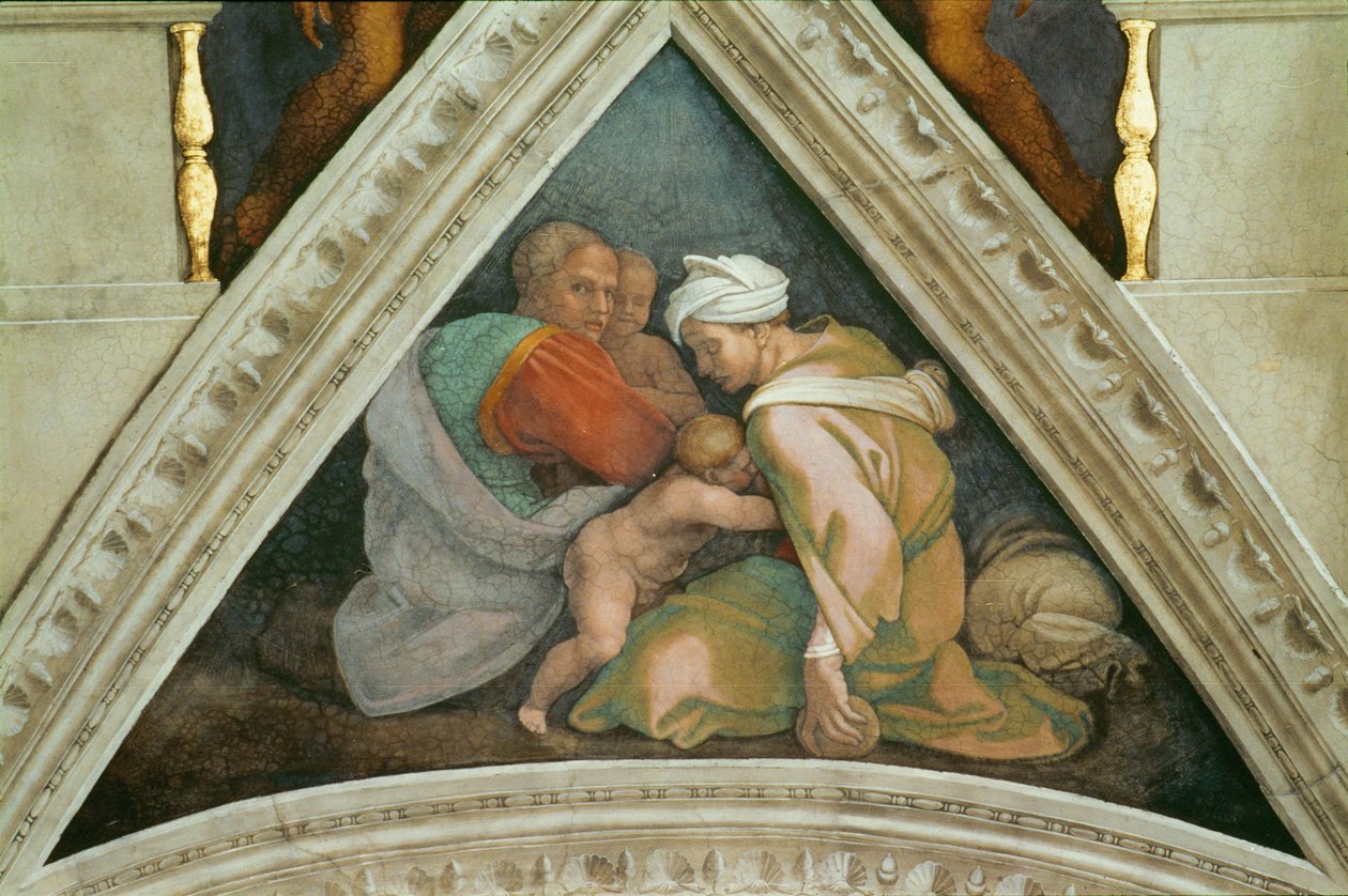  af Michelangelo Buonarroti