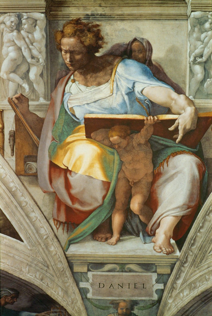  af Michelangelo Buonarroti