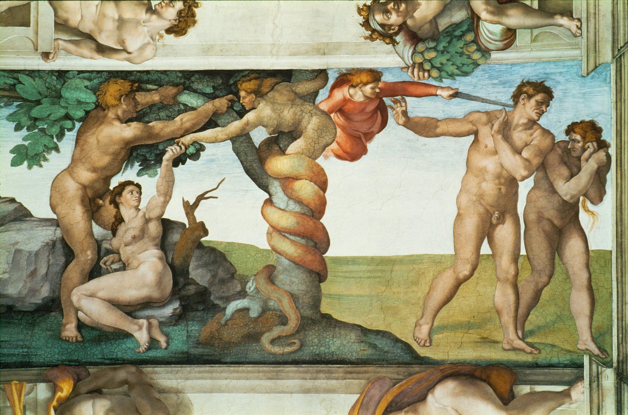  af Michelangelo Buonarroti