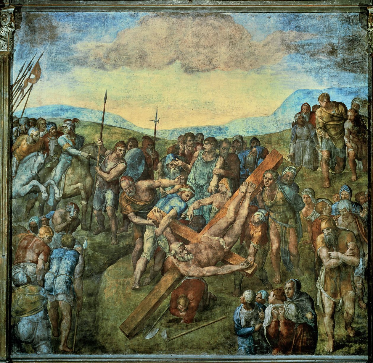 af Michelangelo Buonarroti