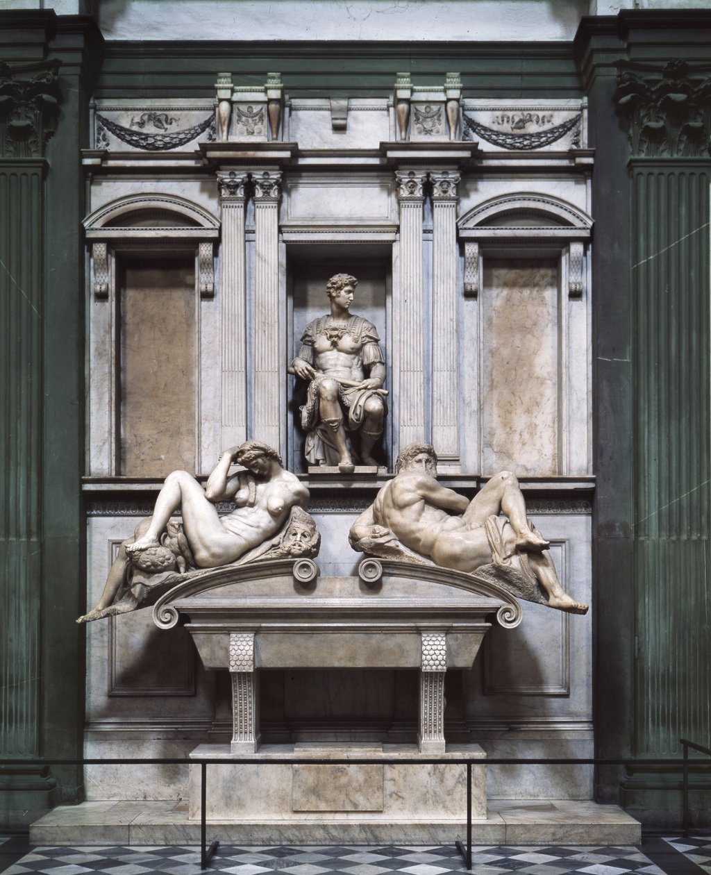 Ukendt billede af Michelangelo Buonarroti