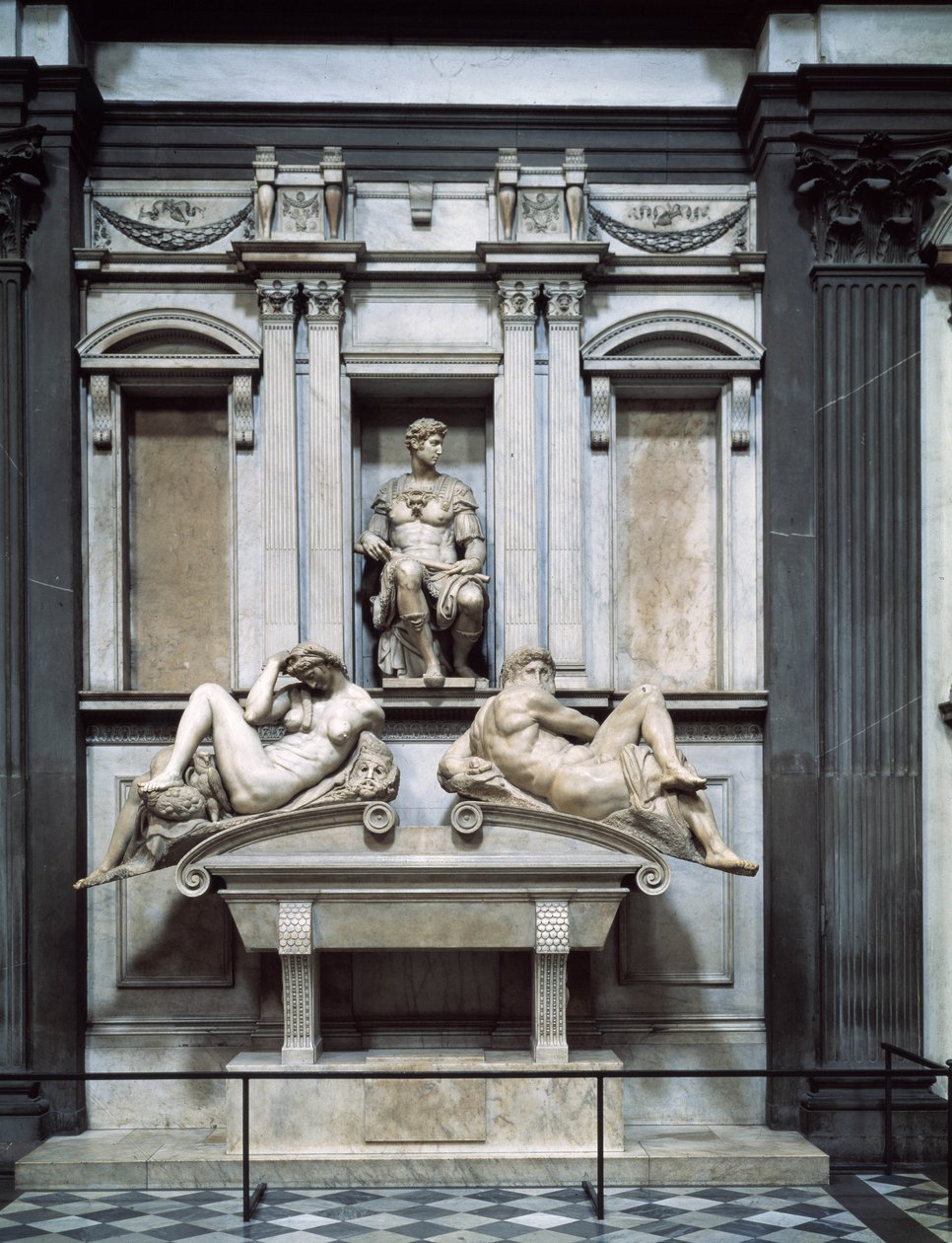 Ukendt billede af Michelangelo Buonarroti