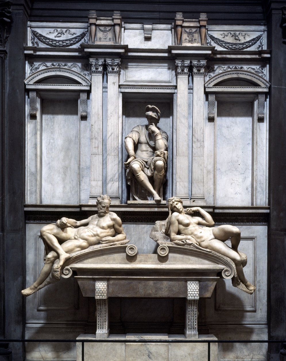 Ukendt billede af Michelangelo Buonarroti