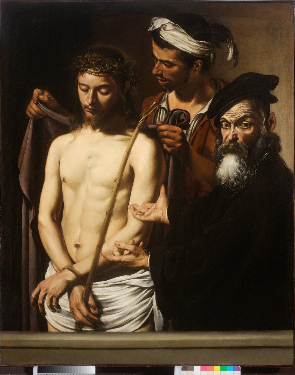Ecce Homo af Michelangelo Merisi da Caravaggio
