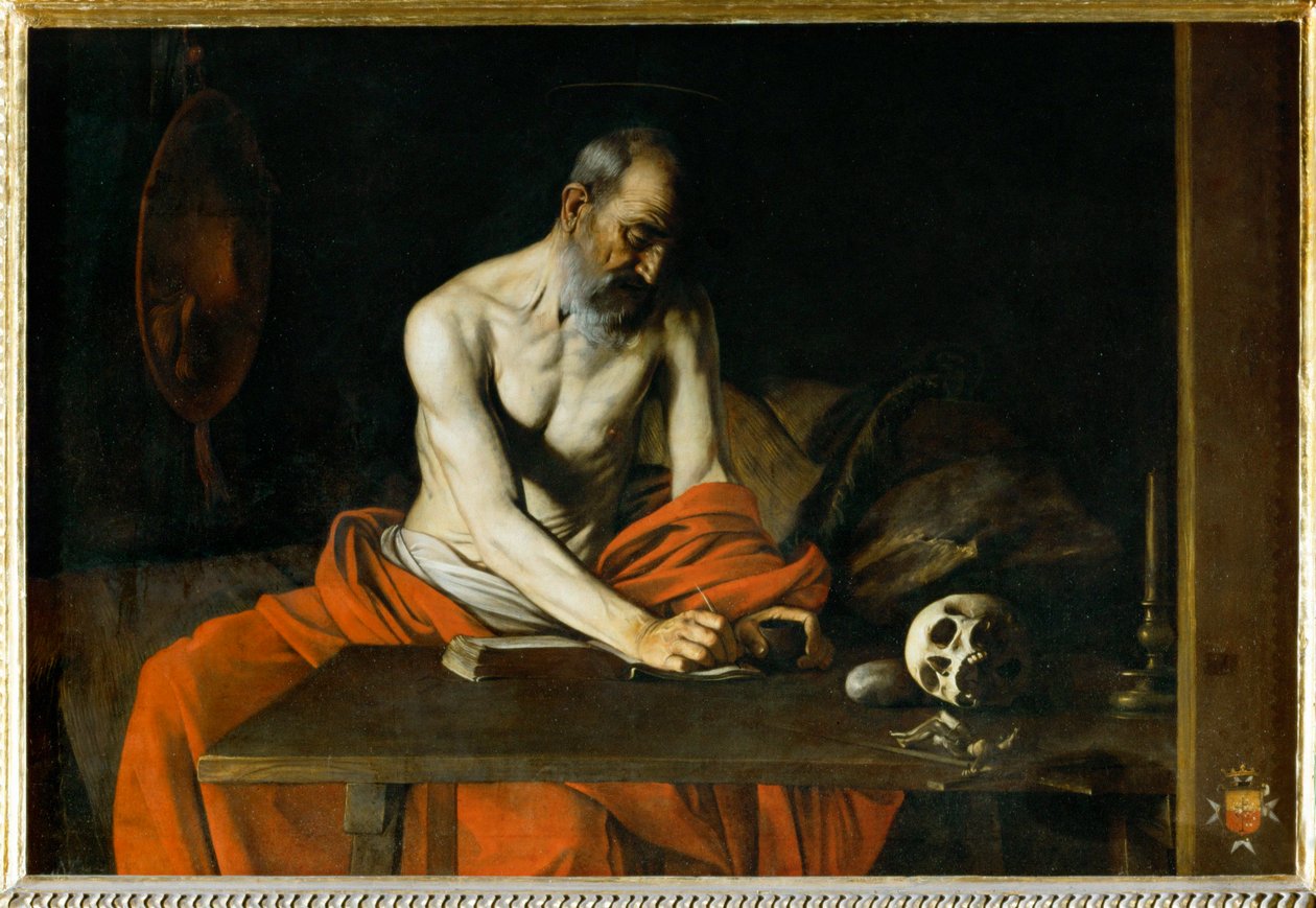  af Michelangelo Merisi da Caravaggio