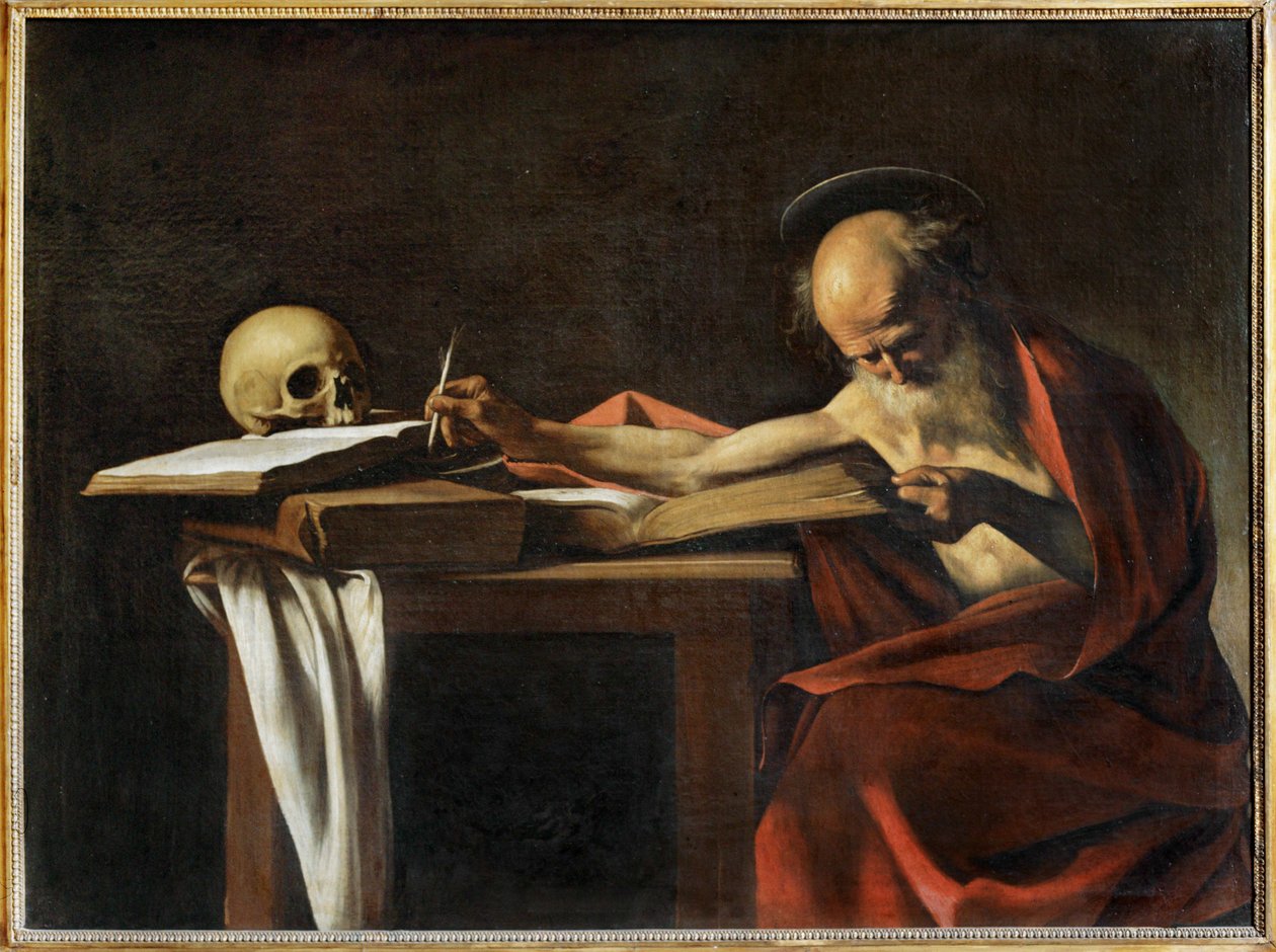  af Michelangelo Merisi da Caravaggio