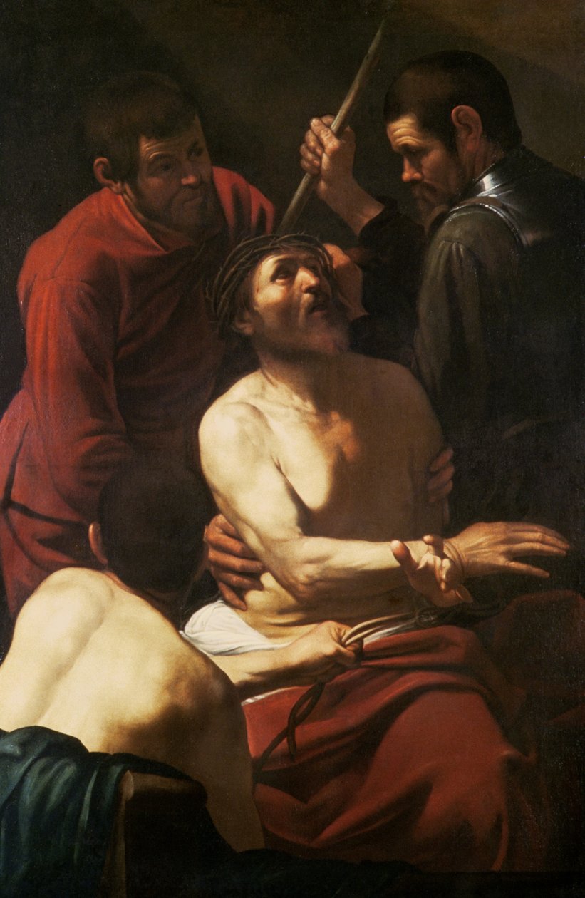Ukendt billede af Michelangelo Merisi da Caravaggio