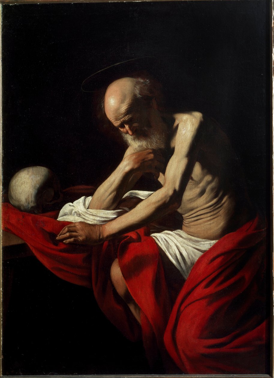 Ukendt billede af Michelangelo Merisi da Caravaggio