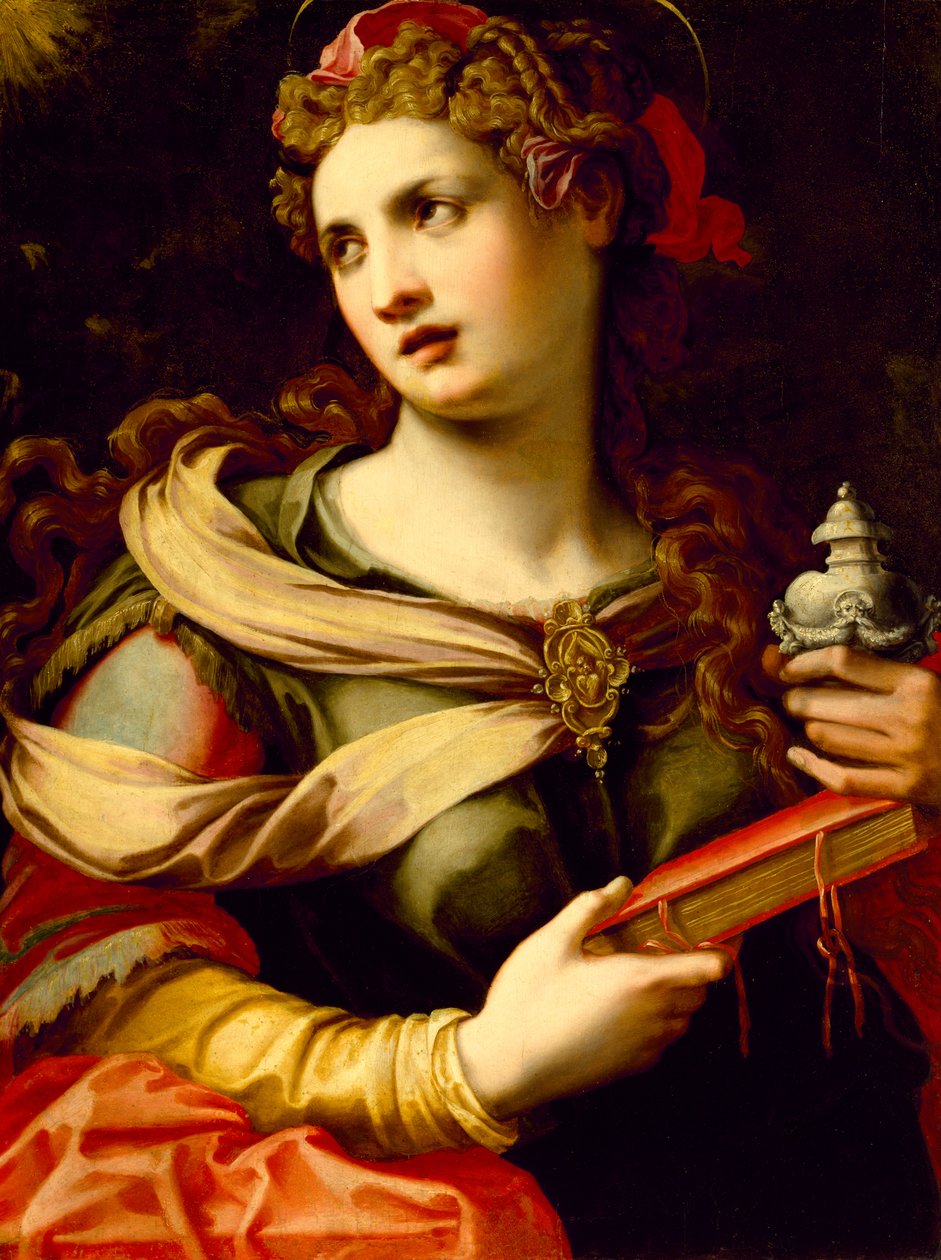 Sankt Maria Magdalena, 1560