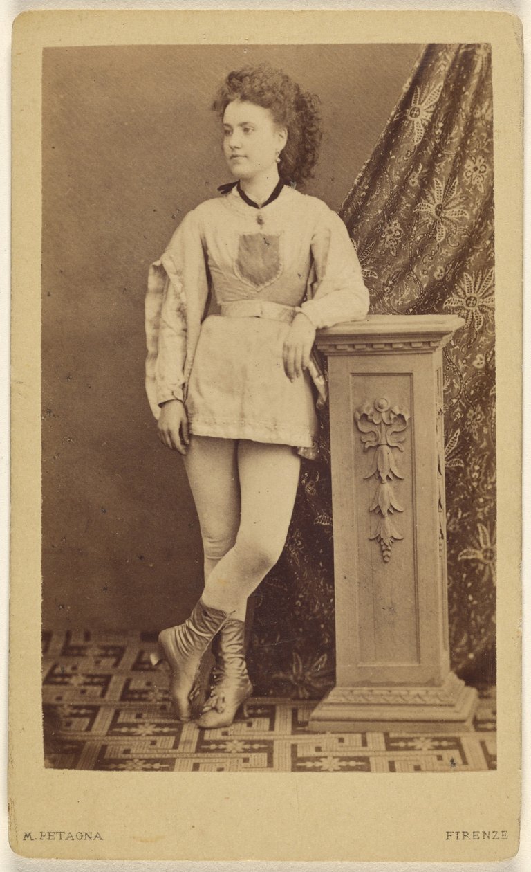 Fortunata Alinari, Contralte. Contralte. af Michele Petagna