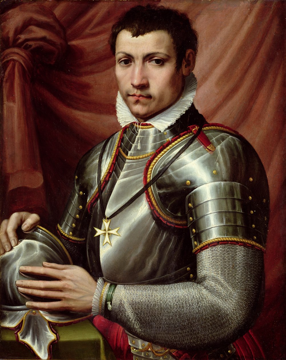 Ukendt billede af Michele di Ridolfo Tosini