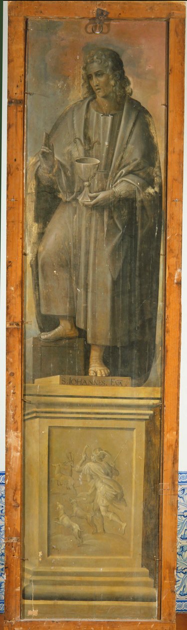  af Michiel I Coxie or Coxcie