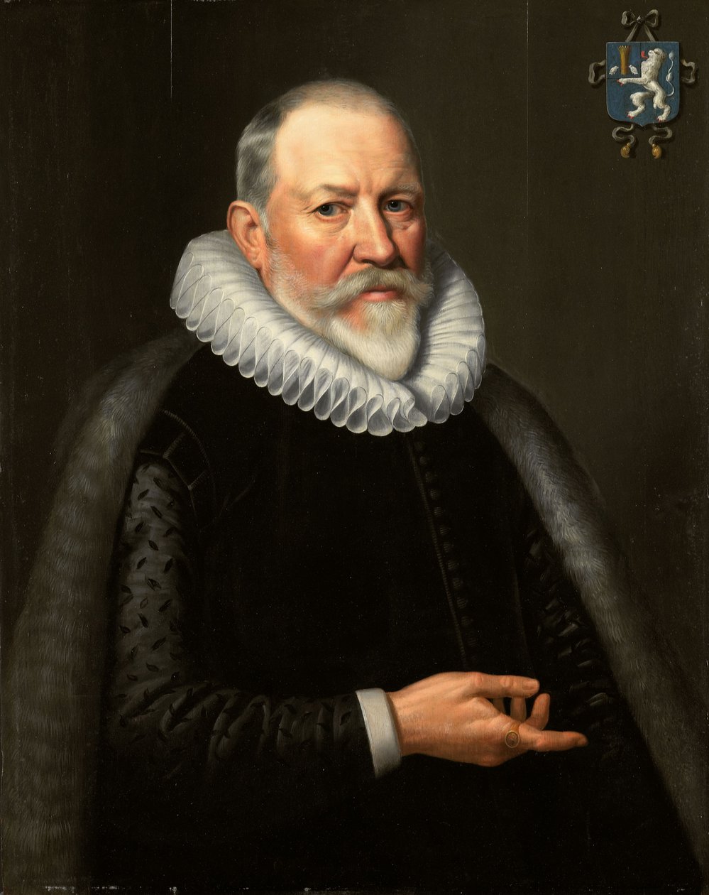  af Michiel Jansz. van (after) Miereveld