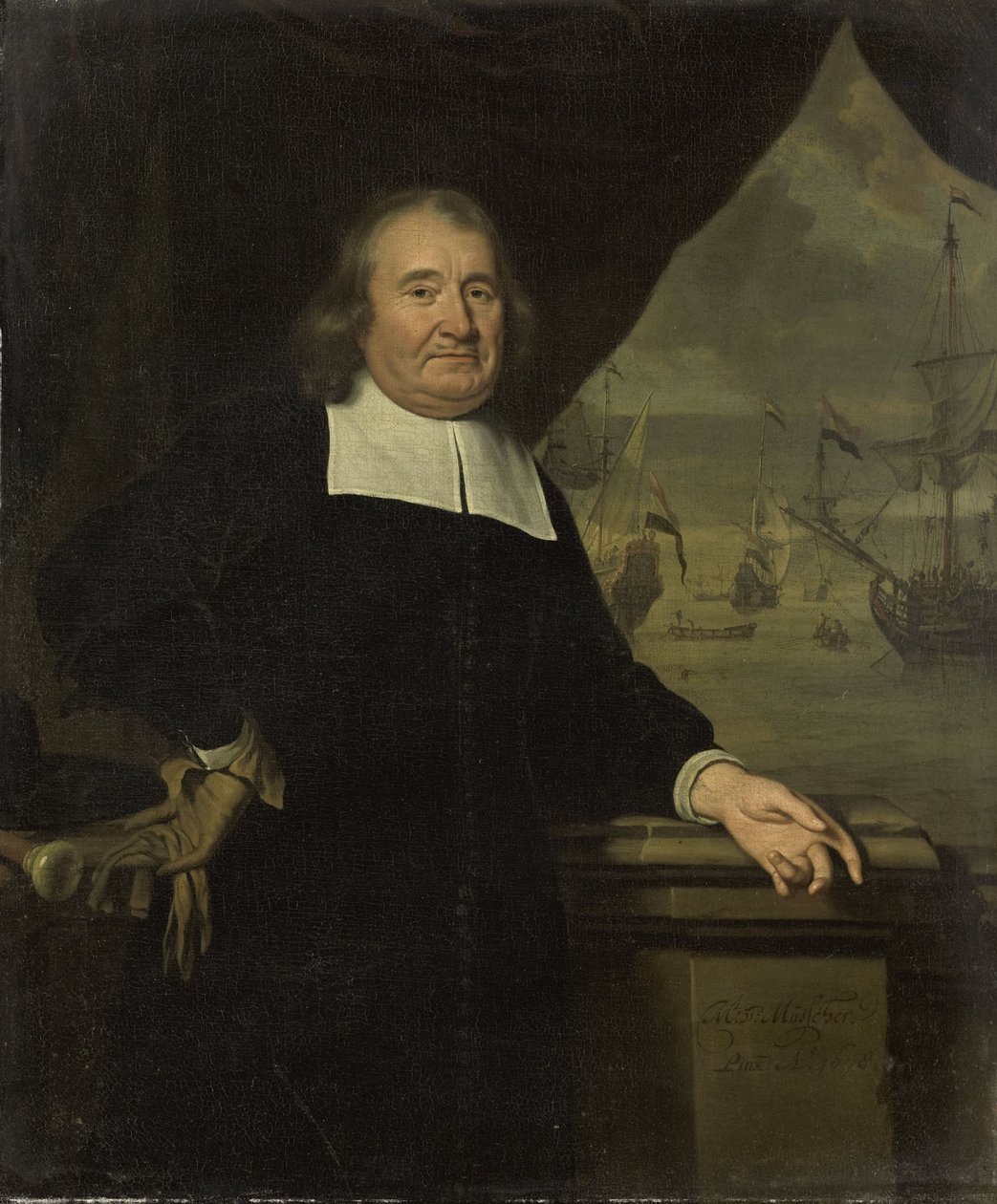  af Michiel van Musscher