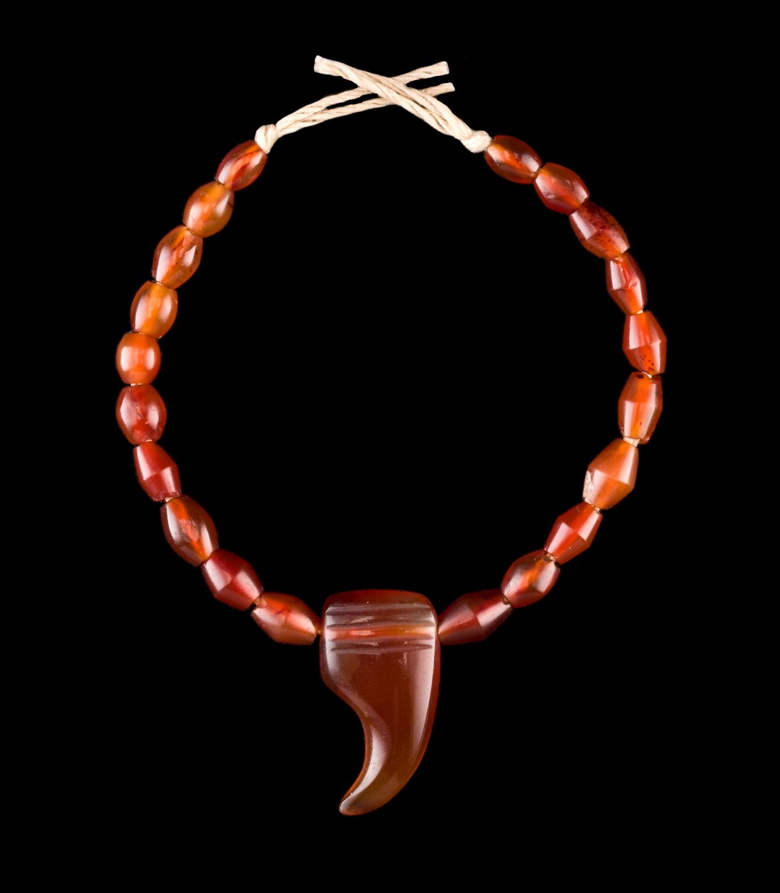 Kloankellænke af Middle Kingdom Egyptian