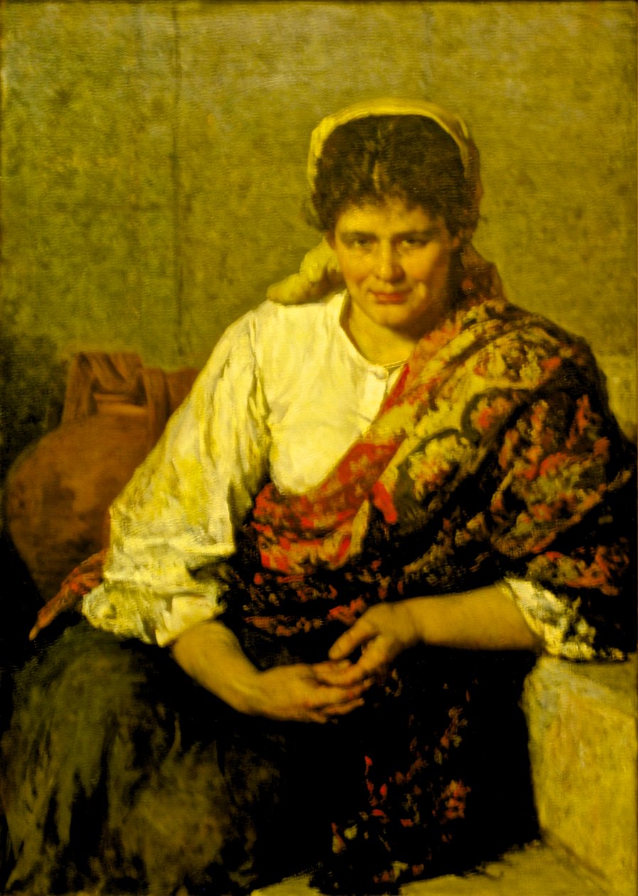 Vandbærer fra Coimbra af Miguel Angelo Lupi