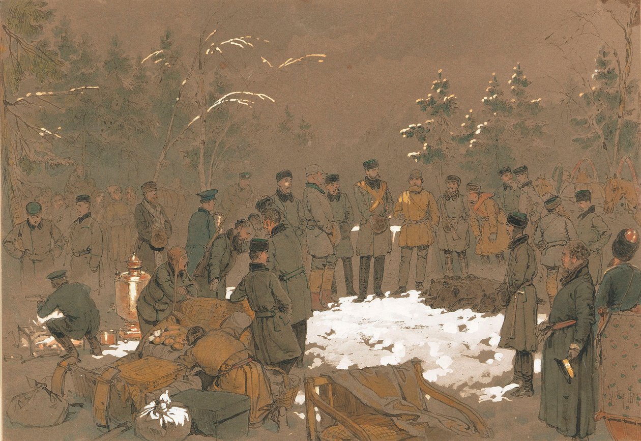 Tsar Alexander II