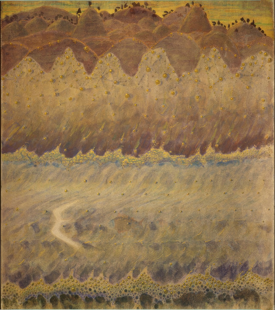 Allegro (Sonate V) af Mikalojus Ciurlionis