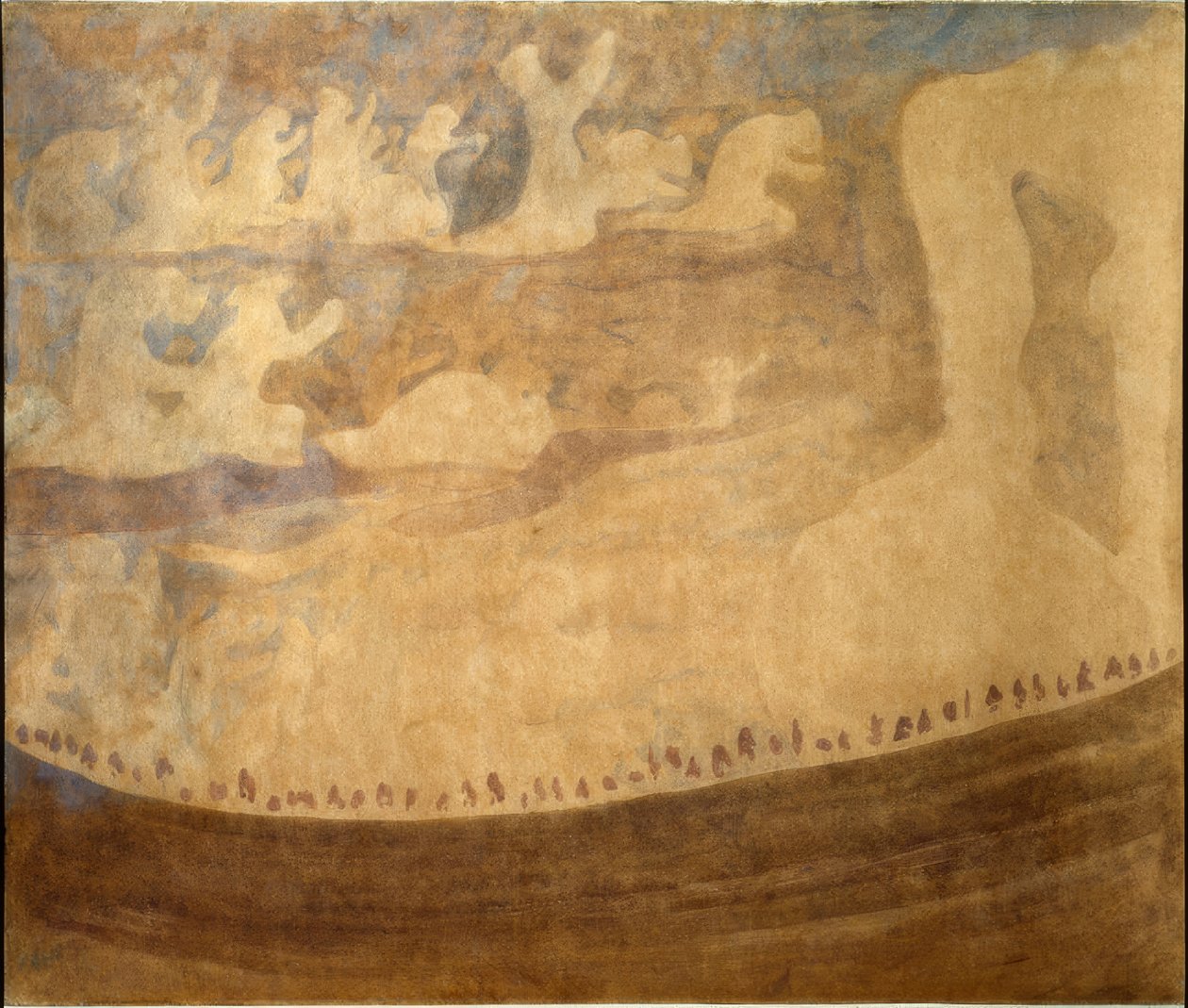 Fuga af Mikalojus Ciurlionis