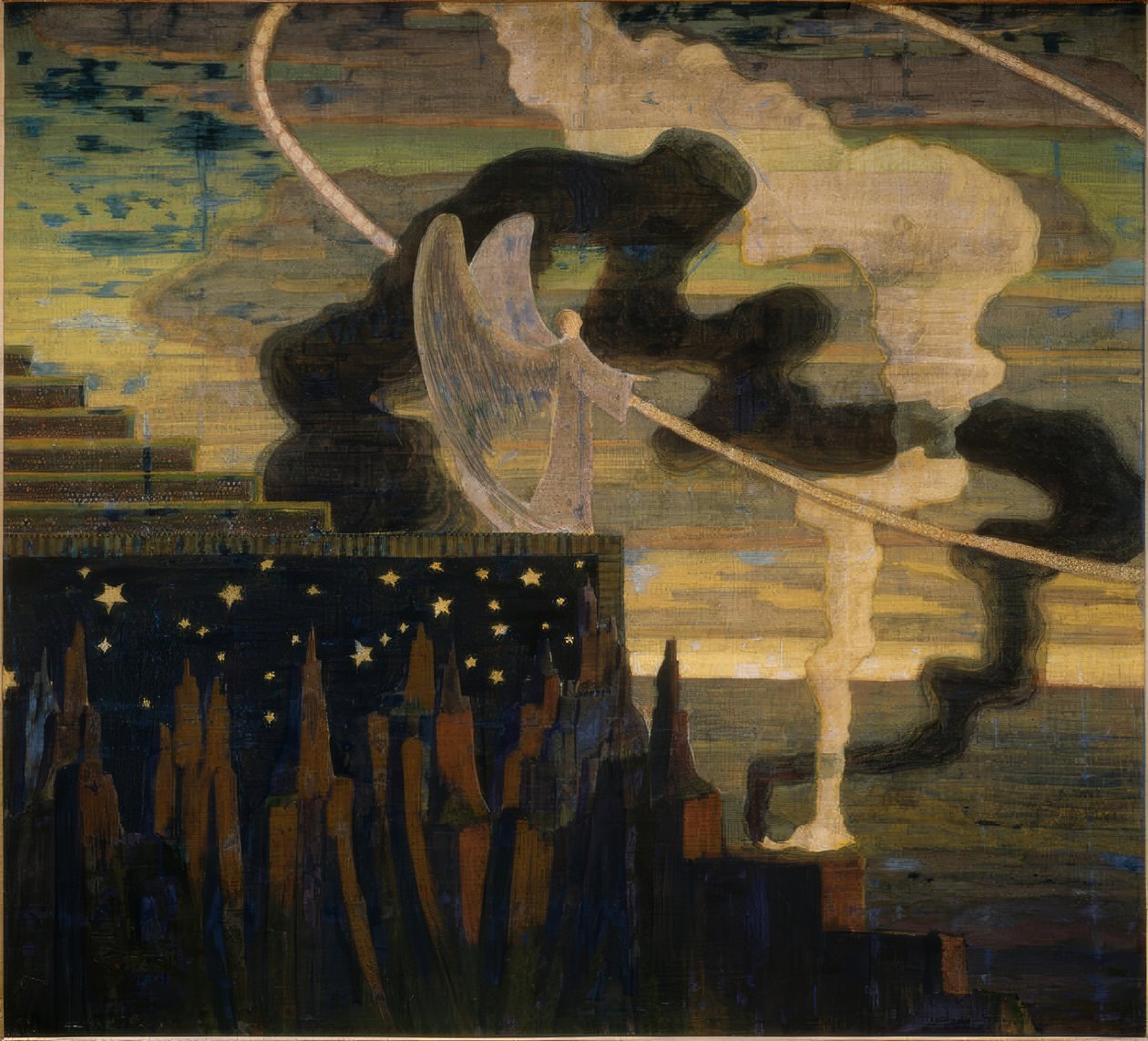 Tilbud af Mikalojus Ciurlionis