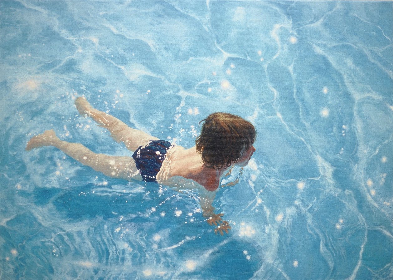 Leger i lyset af Mike Briscoe