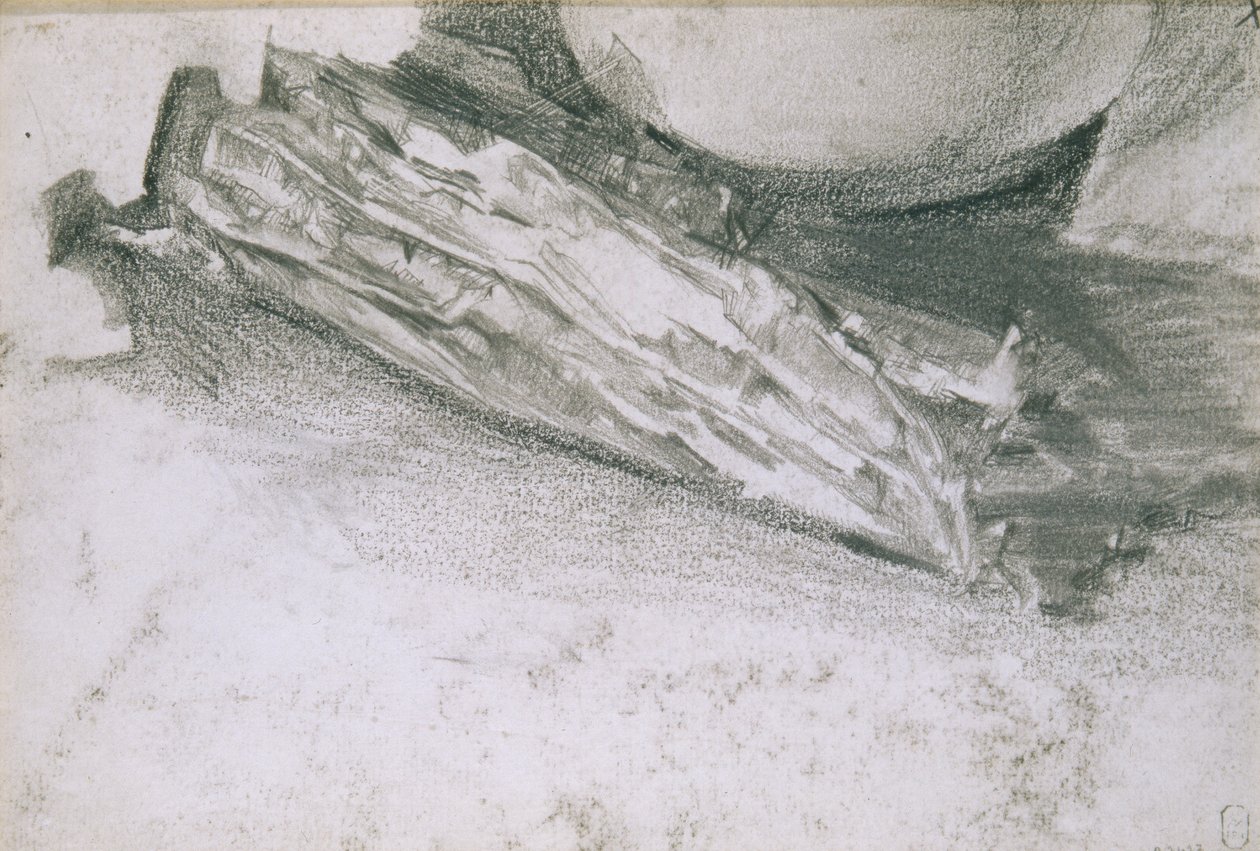 Perlemusling, 1904 af Mikhail Aleksandrovich Vrubel