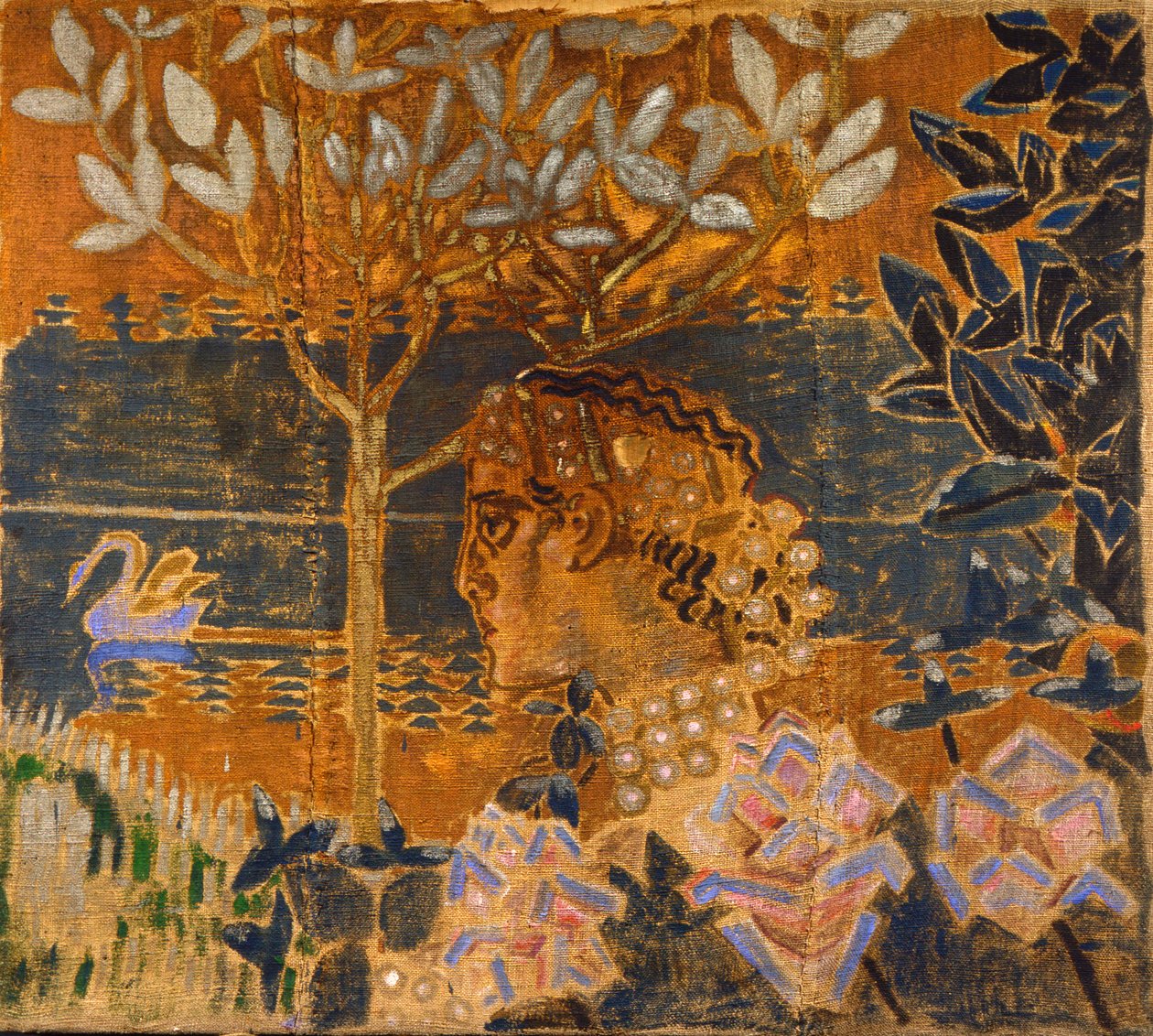 Prins Gvidon og Prinsesse Svane, 1890