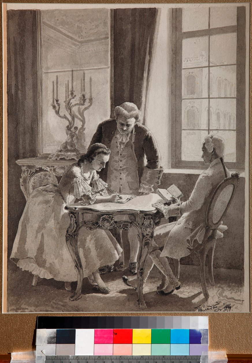 ""Kejserinde Catherine II