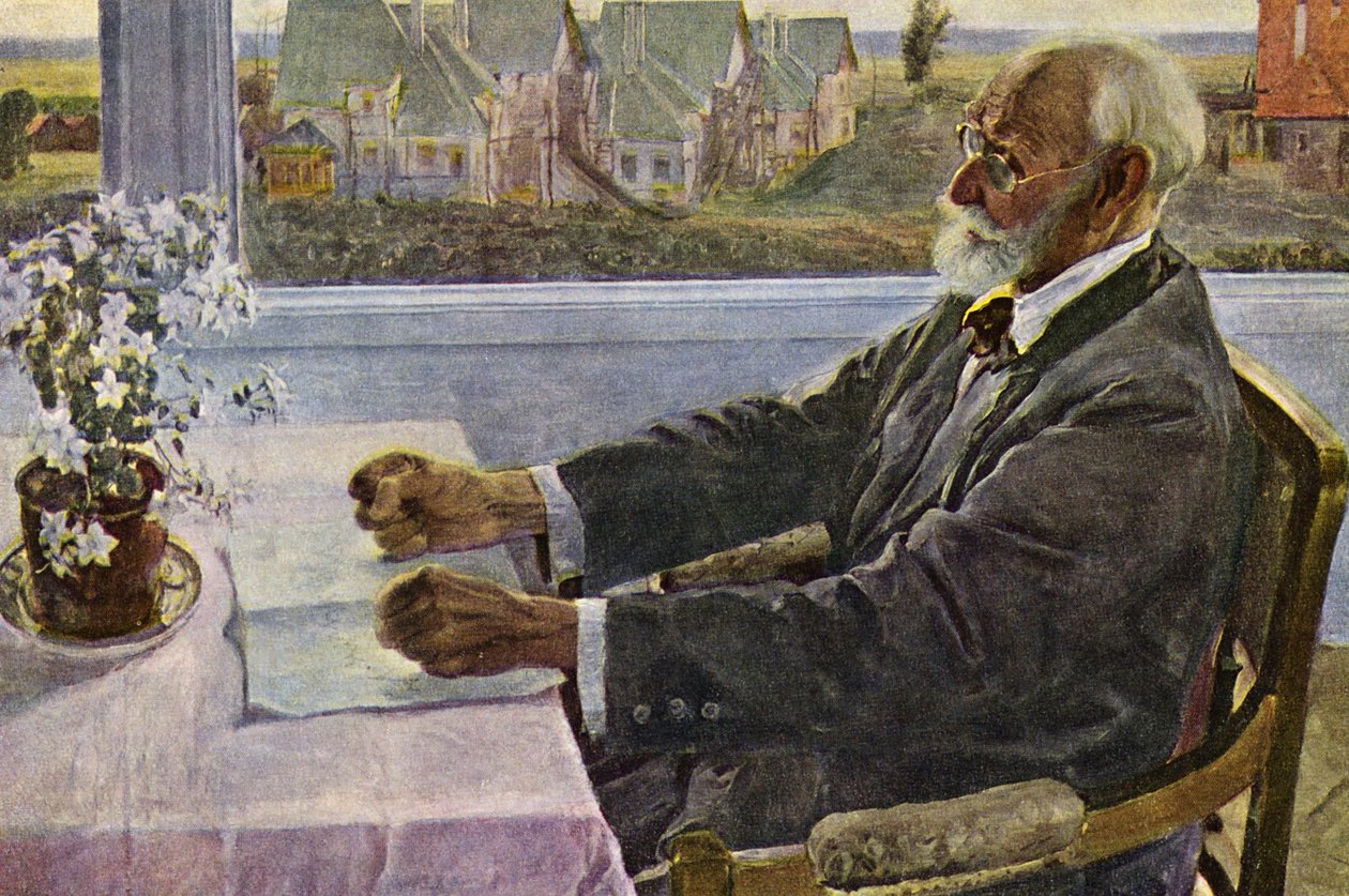  af Mikhail Vasilievich Nesterov