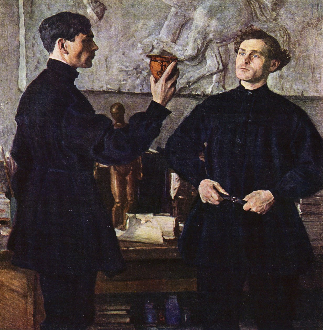  af Mikhail Vasilievich Nesterov