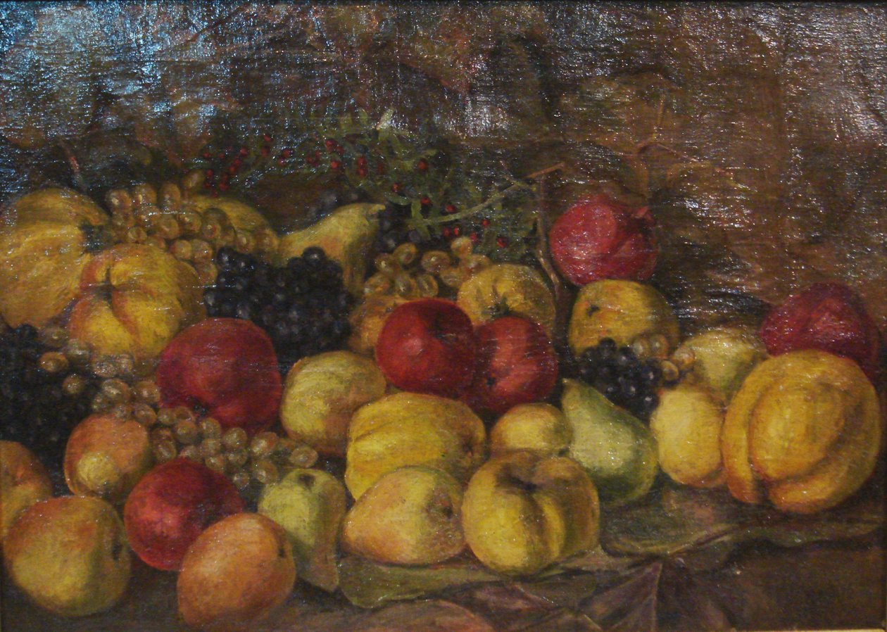 Still Lifen: n af Mikheil Bilanishvili