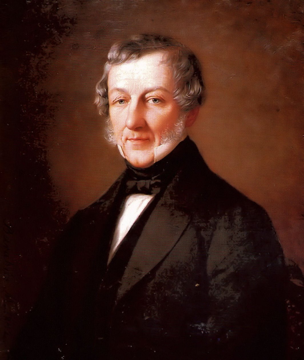 William Tierney Clark (1783–1852) af Miklós Barabás