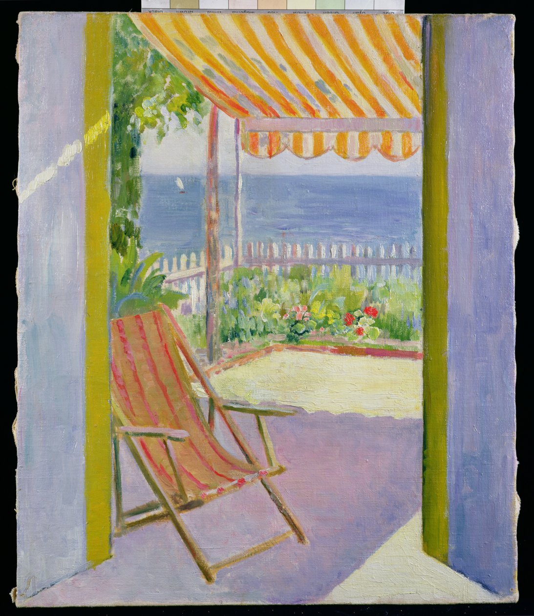 Terrassen, D