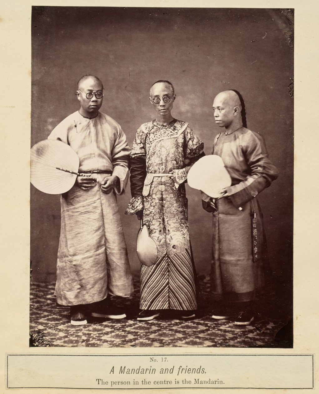 En mandarin og hans venner af Milton M. Miller
