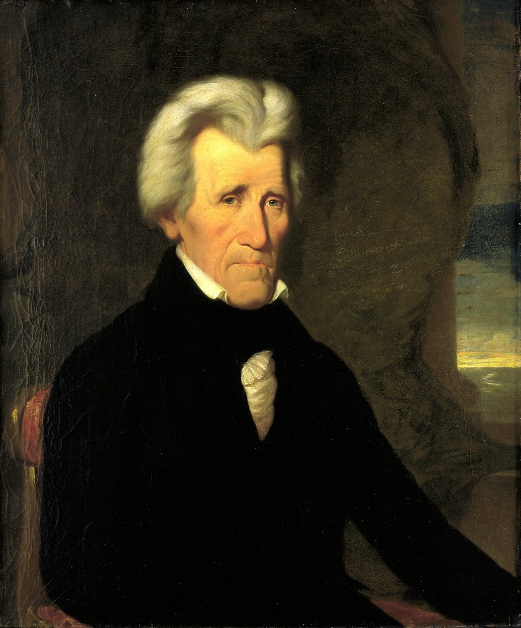 Andrew Jackson af Miner Kilbourne Kellogg