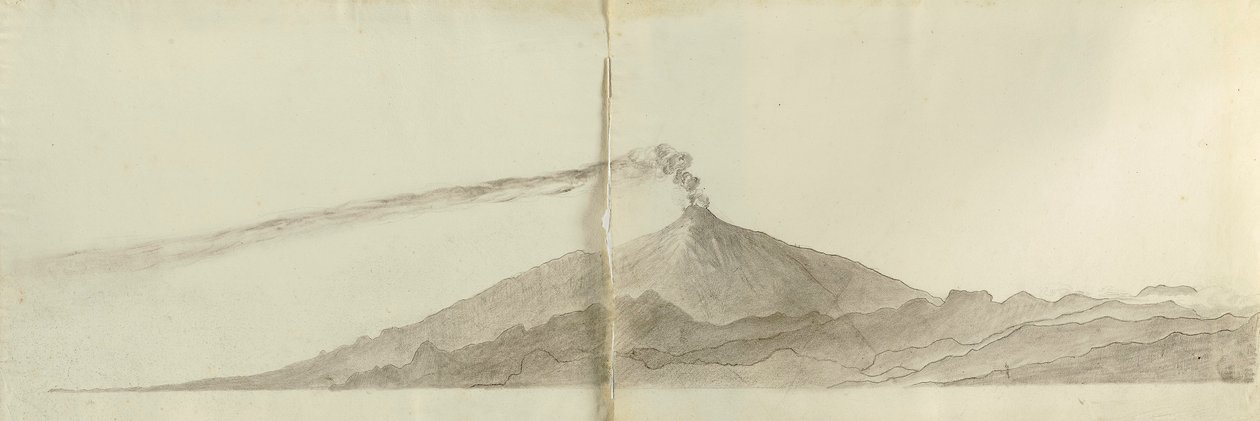 Etna af Miner Kilbourne Kellogg
