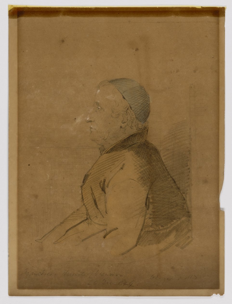 Francesco, eremit af Venedig af Miner Kilbourne Kellogg