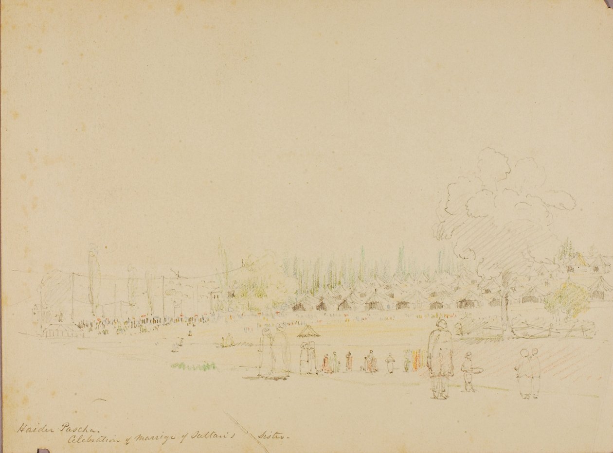 Haider Pasha af Miner Kilbourne Kellogg