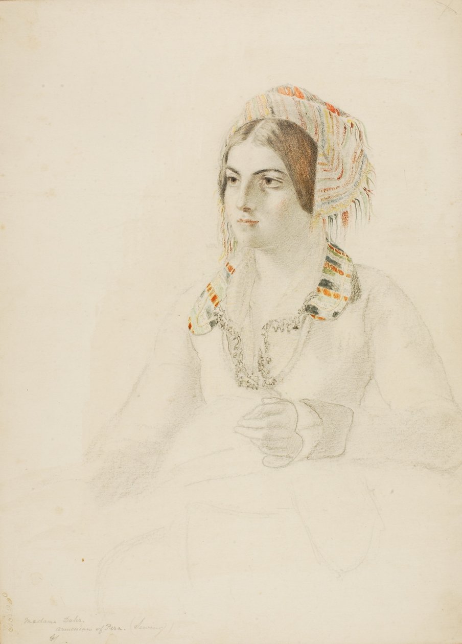 Madame Dahr af Miner Kilbourne Kellogg