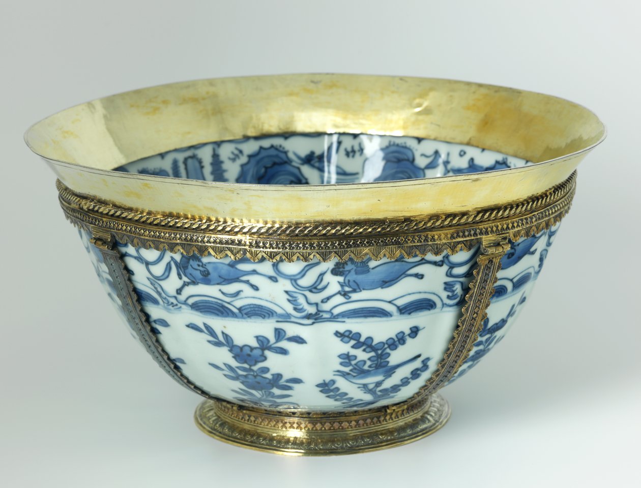 Skål, 1560-1600 af Ming Dynasty Chinese School