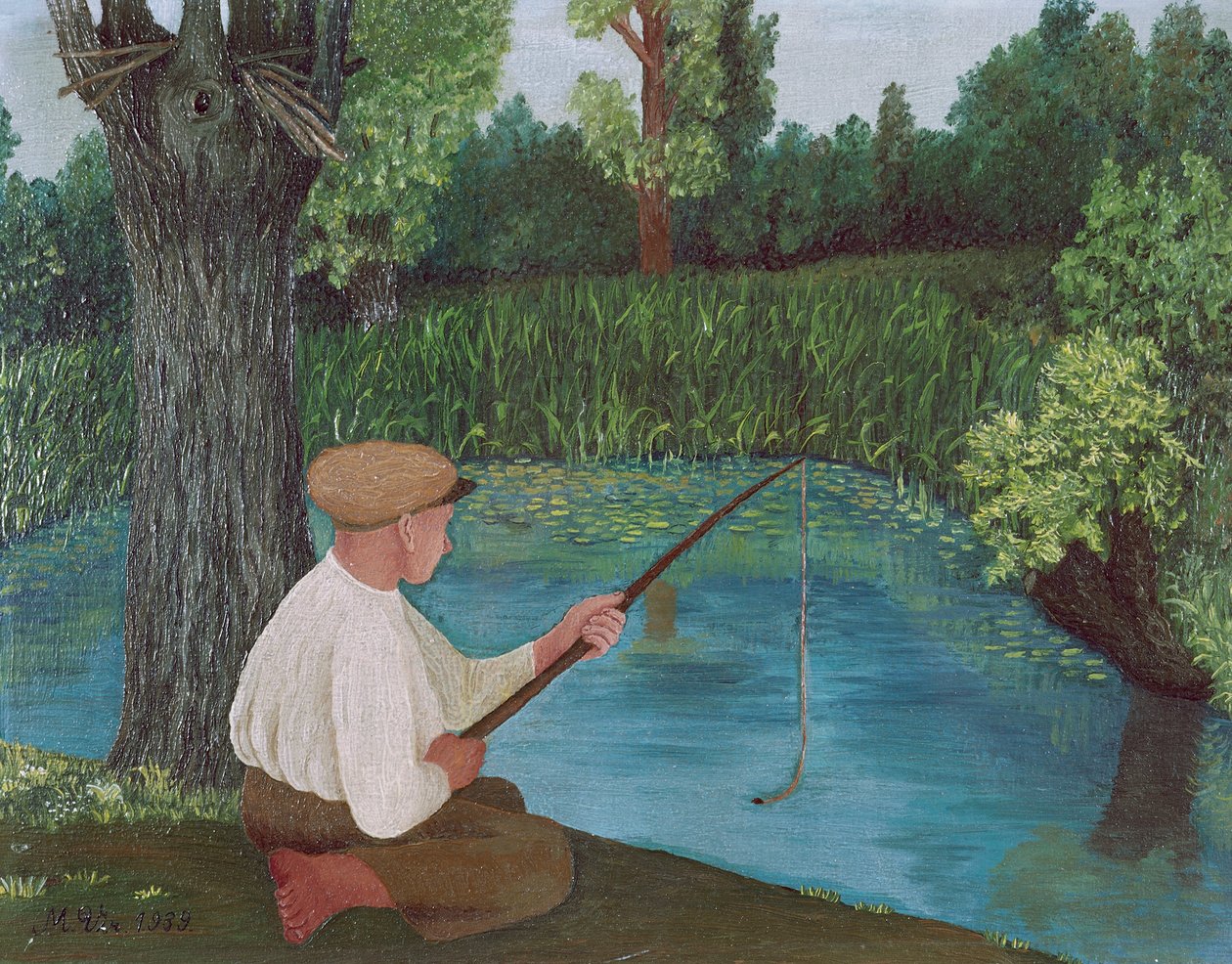 Ribie af Mirko Virius