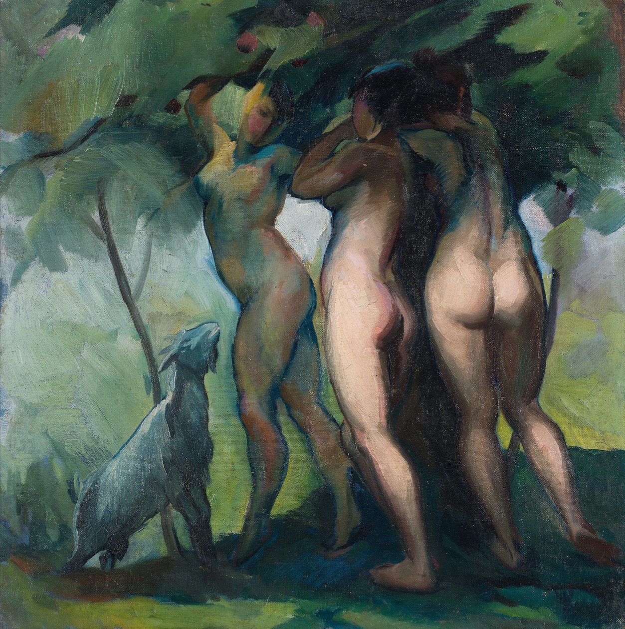 Tre nåde af Miroslav Kraljevic